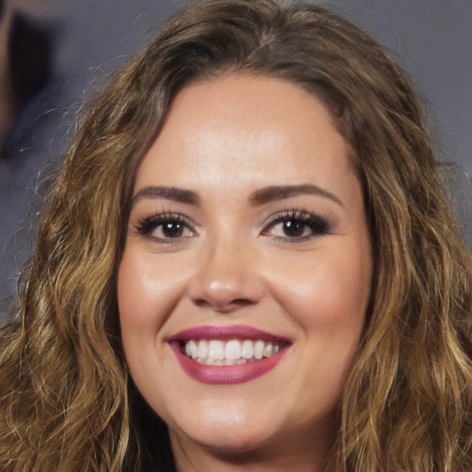 Esperta di makeup effetti speciali